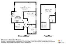 Phillimore Road, Southampton floorplan 1 out of 1