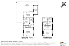 Chart Downs, Dorking floorplan 1 out of 1