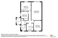 The Parkway, Gosport floorplan 1 out of 1