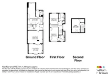 Woodleigh Drive, Sutton-On-Hull, Hull floorplan 1 out of 1