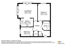 Colby Street, Southampton floorplan 1 out of 1