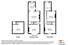 Bradgate Lane, Kimberworth, Rotherham floorplan 1 out of 1