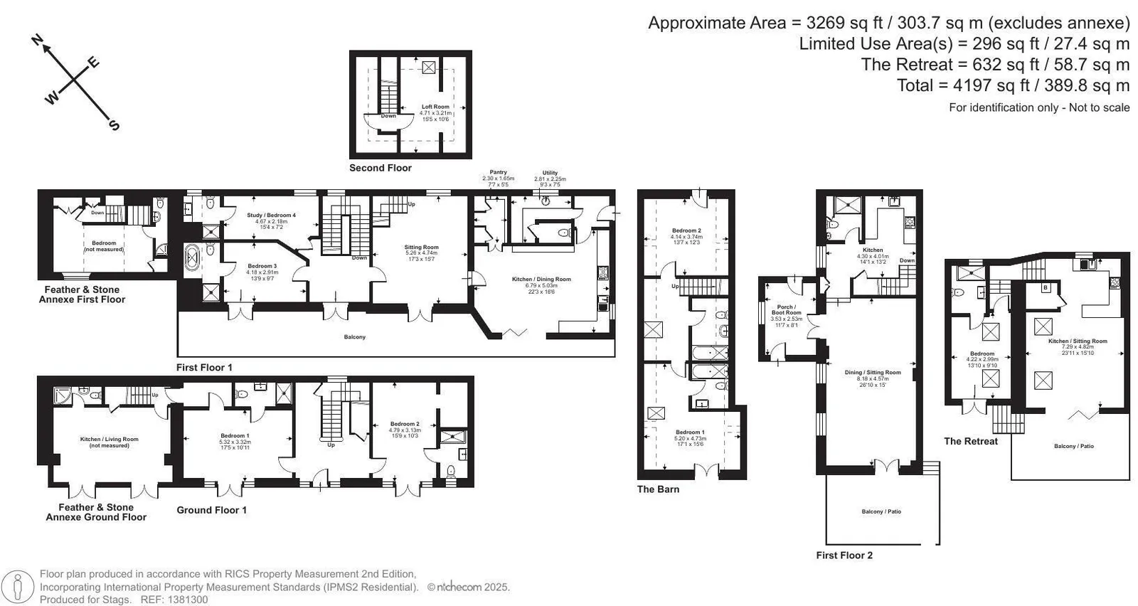 Property plan 1