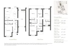 De Havilland Place, White Waltham, Maidenhead floorplan 1 out of 2