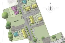 De Havilland Place, White Waltham, Maidenhead floorplan 2 out of 2