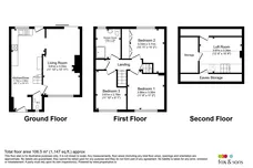 Ferring Close, CRAWLEY floorplan 1 out of 1