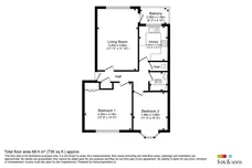 Lamorna Grove, Worthing floorplan 1 out of 1