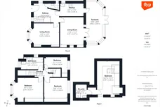 Cool Oak Lane, London floorplan 1 out of 1