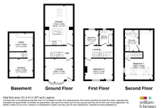 Mayfield Grove, Harrogate floorplan 1 out of 1