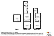 Warwick Street, Rotherham floorplan 1 out of 1