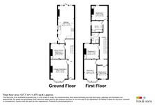 Tennyson Road, Southampton floorplan 1 out of 1