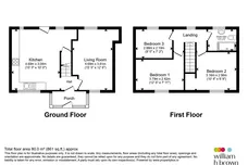 Burlington Avenue, Bradford floorplan 1 out of 1