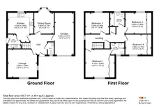 Cherryfield Drive, Middlesbrough floorplan 1 out of 1