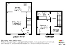 Handel Street, Golcar, Huddersfield floorplan 1 out of 1