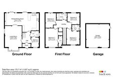 Court Farm Road, Newhaven floorplan 1 out of 1