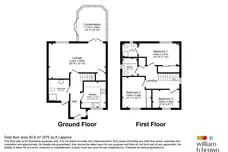 Juniper Avenue, Woodlesford, Leeds floorplan 1 out of 1