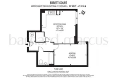 Victoria Road, Acton floorplan 1 out of 1