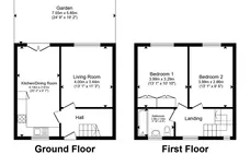 Domville Close, London floorplan 1 out of 1