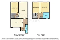 Howards Grove, SOUTHAMPTON floorplan 1 out of 1