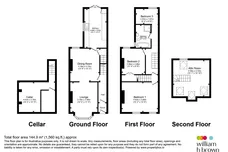 Alexandra Road, Mexborough floorplan 1 out of 1