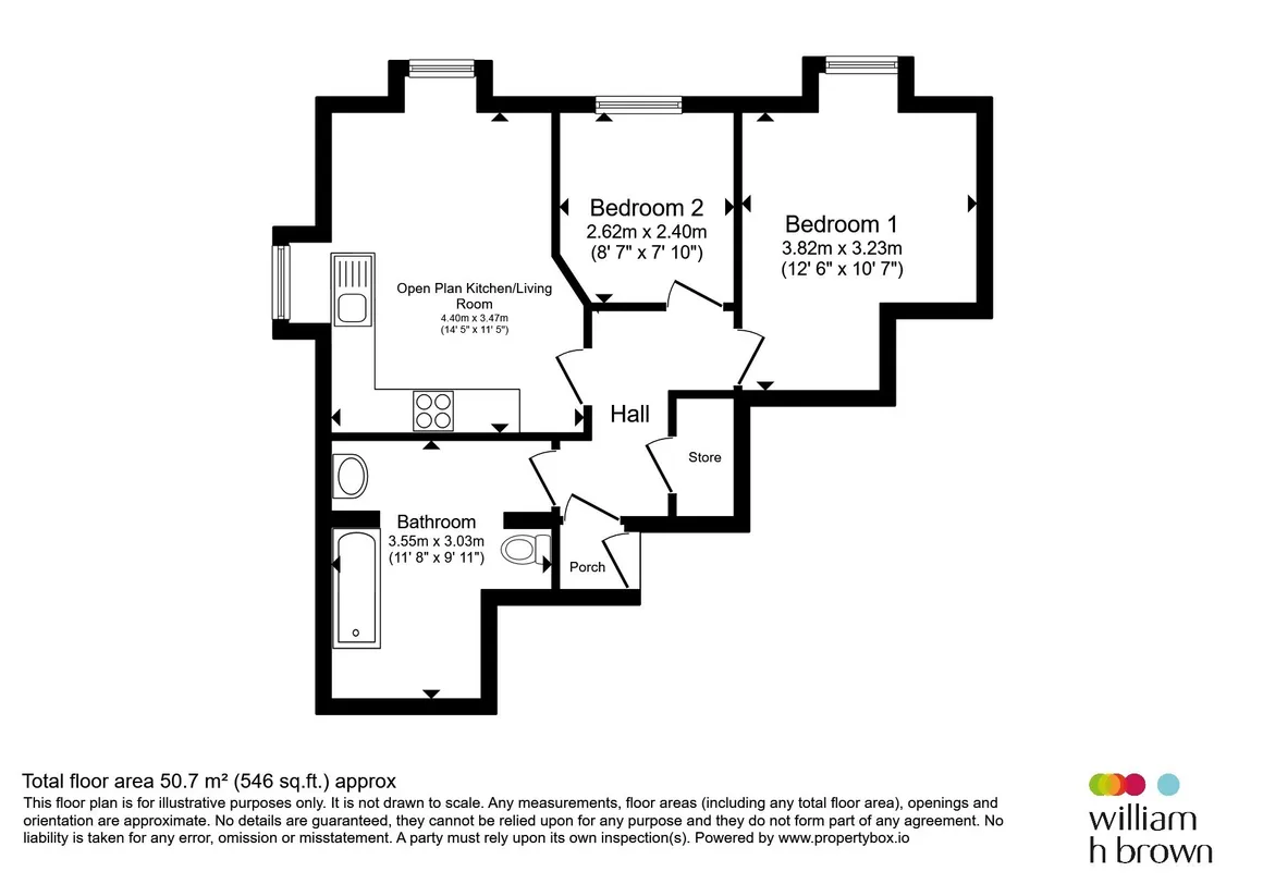Floorplan