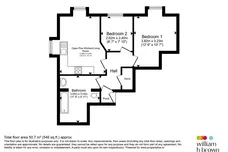 Rutland Street, Leicester floorplan 1 out of 1