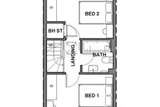 Humprey Way, Rackheath, NORWICH floorplan 1 out of 2
