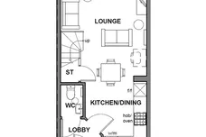 Humprey Way, Rackheath, NORWICH floorplan 2 out of 2