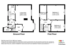 Norfolk Road, Bircotes, Doncaster floorplan 1 out of 1