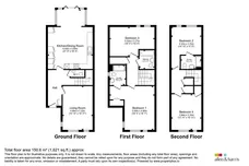 Mulberry Way, Bath floorplan 1 out of 1