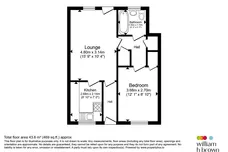 Spring Rise, Galleywood, CHELMSFORD floorplan 1 out of 1