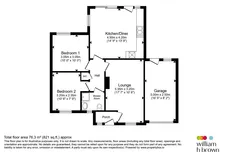 Lawson Avenue, Peterborough floorplan 1 out of 1