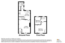 Keswick Street, Hartlepool floorplan 1 out of 1