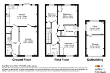 Steve Read Way, Horsford, Norwich floorplan 1 out of 1