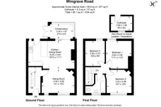 Wingrave Road, Tring floorplan 1 out of 1