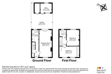Garendon Road, Morden floorplan 1 out of 1