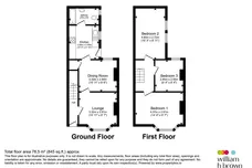 Craig Street, Peterborough floorplan 1 out of 1