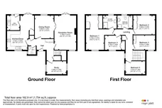 Kerris Way, Earley, Reading floorplan 1 out of 1