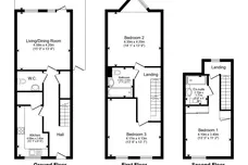 High Road, Finchley, London, N12 floorplan 1 out of 1