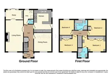 Lockington Road, Stowmarket floorplan 1 out of 1