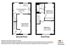 Cemetery Road, Langold, Worksop floorplan 1 out of 1
