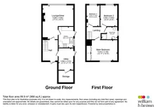 Newton Road, Rushden floorplan 1 out of 1