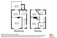 Palmer Avenue, Irthlingborough floorplan 1 out of 1