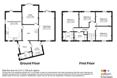 School View, Caston, Attleborough floorplan 1 out of 1
