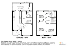 Chapel Wood, Llanedeyrn, Cardiff floorplan 1 out of 1
