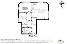 St Michaels Road, Croydon floorplan 1 out of 1