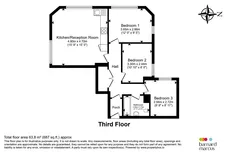 St Michaels Road, Croydon floorplan 1 out of 1