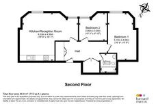 St. Michaels Road, Croydon floorplan 1 out of 1