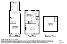 Alcester Road, Studley floorplan 1 out of 1