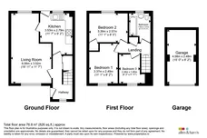 Littlecote Road, Chippenham floorplan 1 out of 1